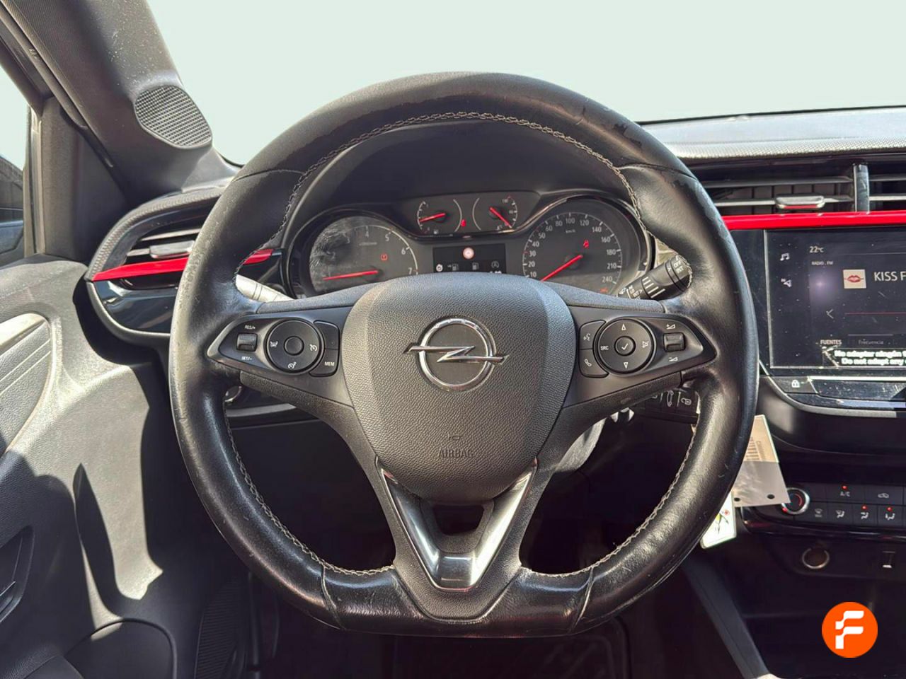 Foto Opel Corsa 8