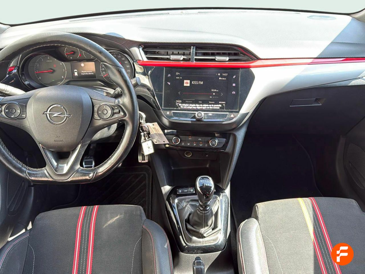 Foto Opel Corsa 9