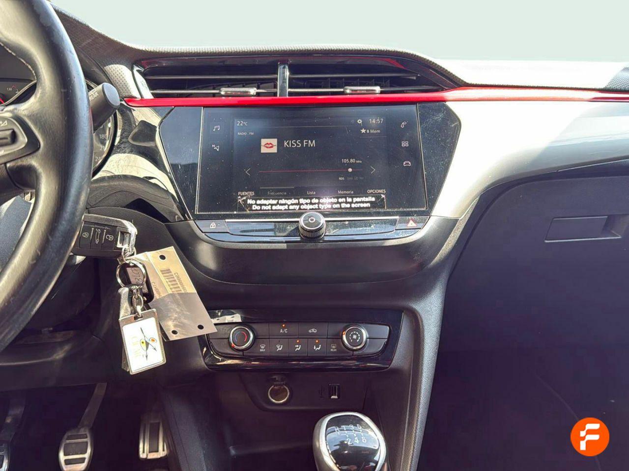 Foto Opel Corsa 10