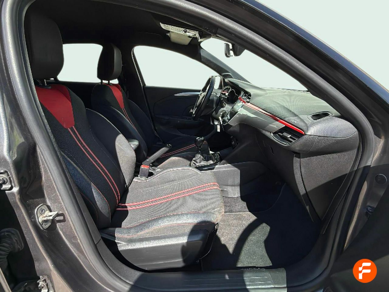 Foto Opel Corsa 15