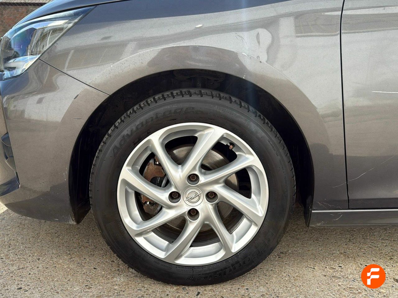 Foto Opel Corsa 21