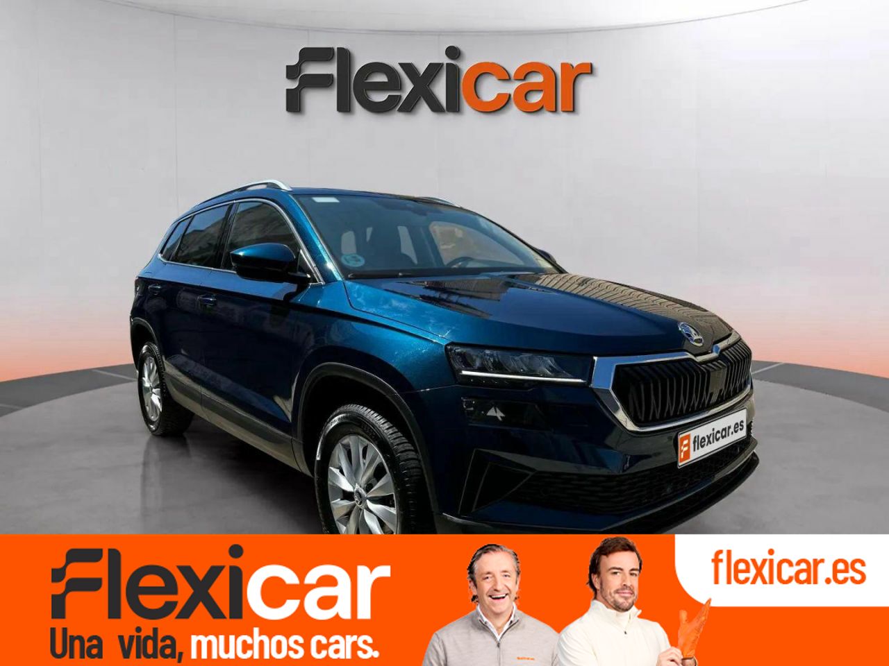 Foto Skoda Karoq 1