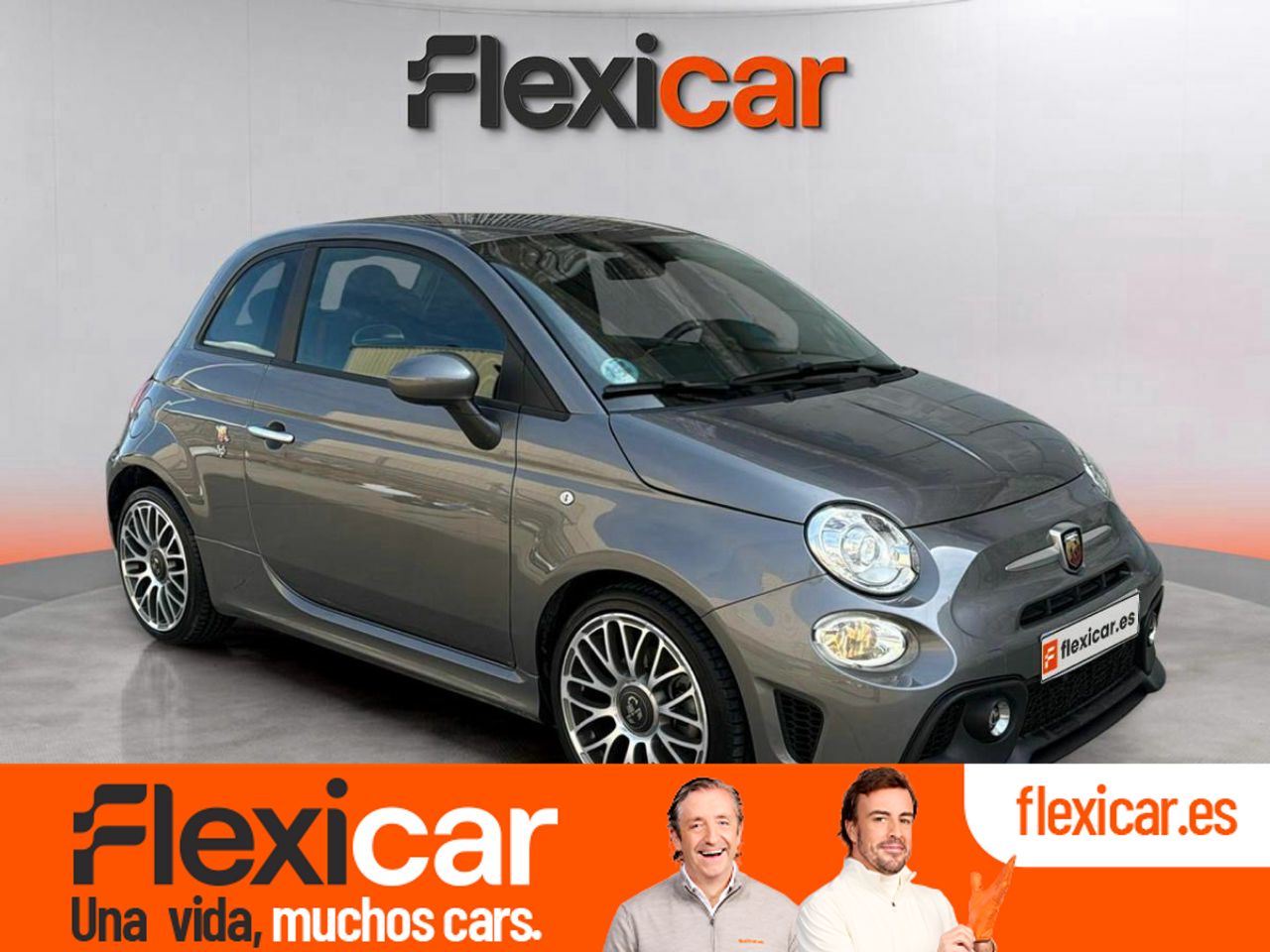 Foto Abarth 500 1