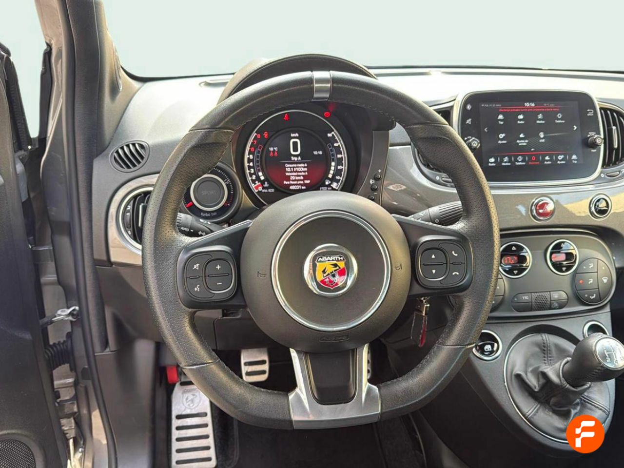 Foto Abarth 500 9
