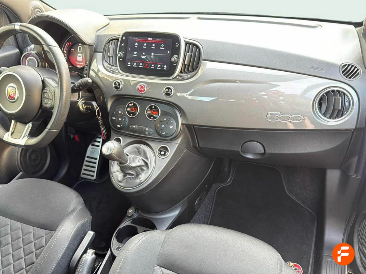 Foto Abarth 500 10