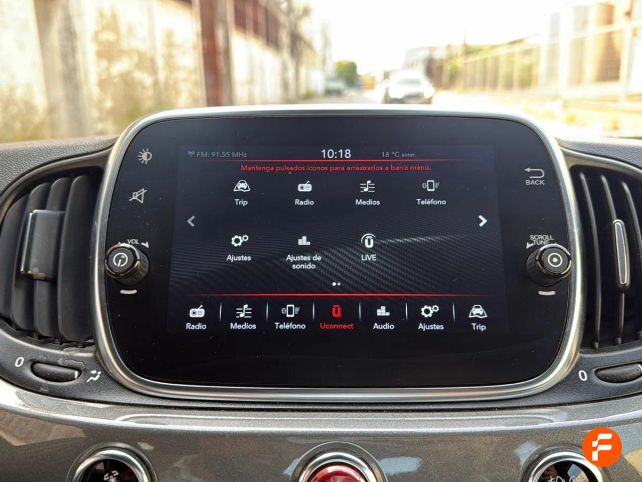Foto Abarth 500 13