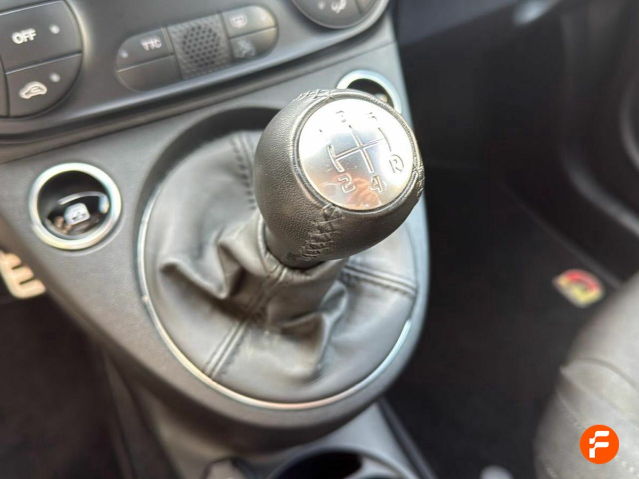 Foto Abarth 500 14