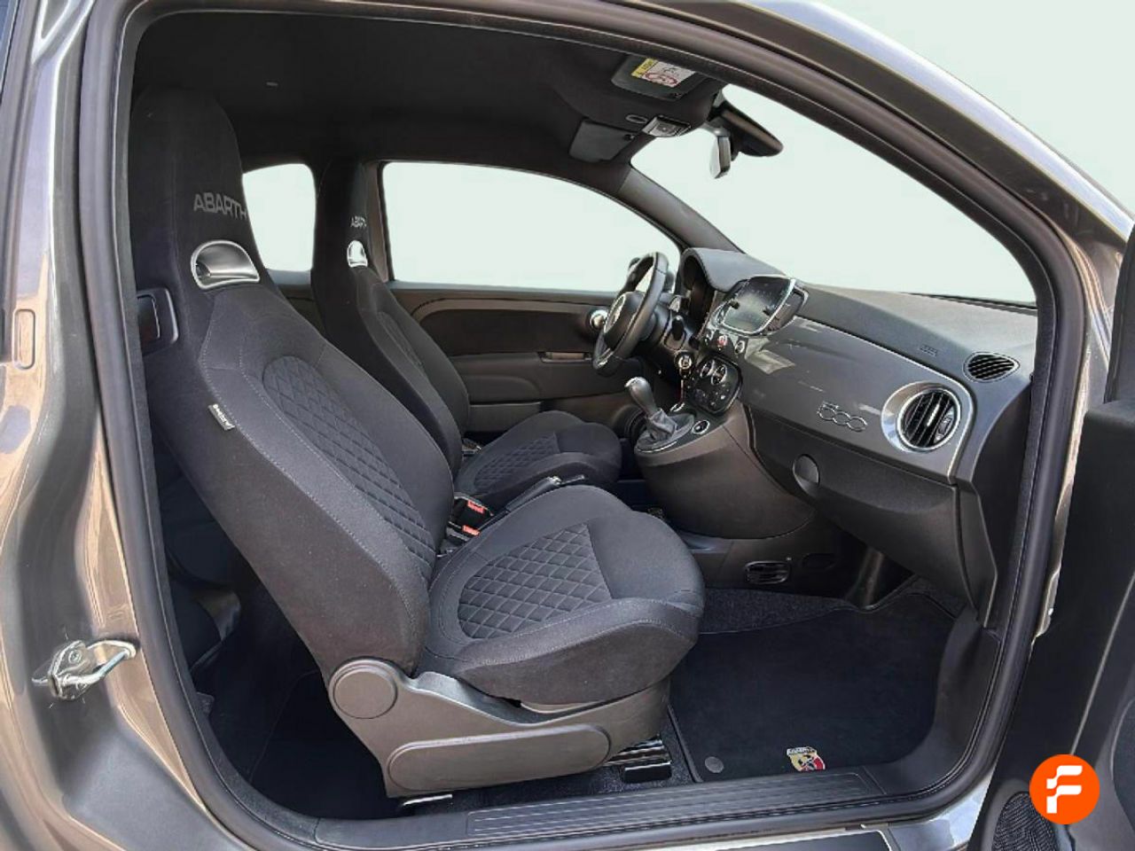 Foto Abarth 500 18