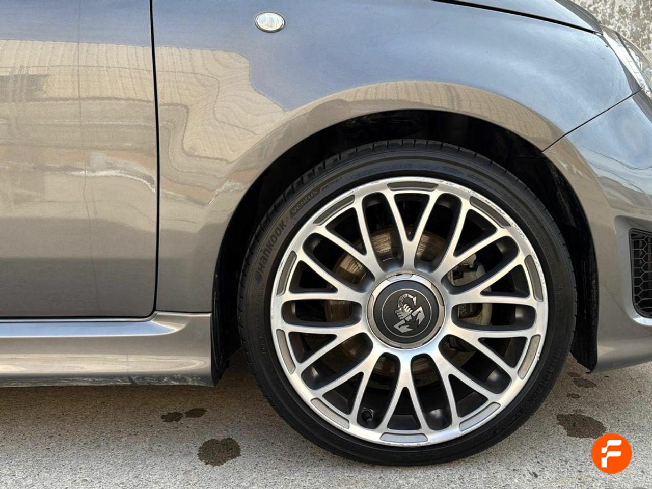 Foto Abarth 500 21