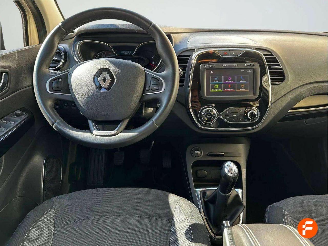 Foto Renault Captur 8