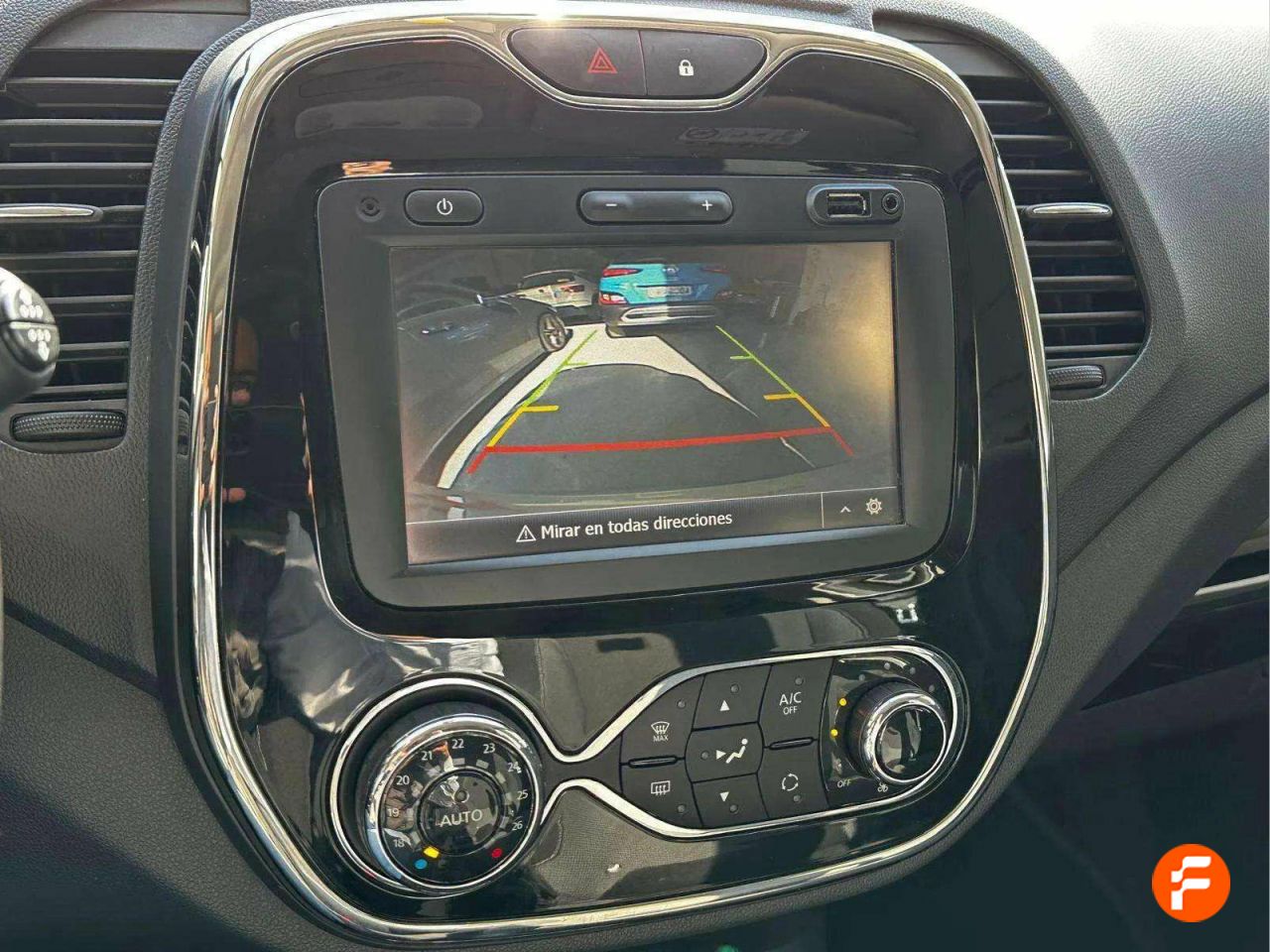 Foto Renault Captur 20