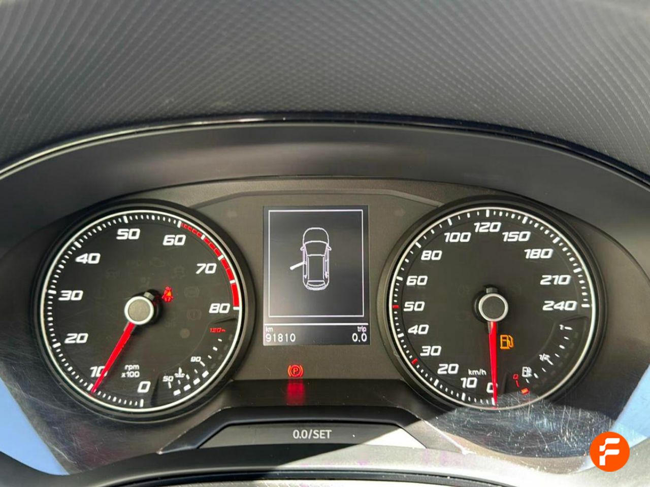 Foto Seat Arona 8