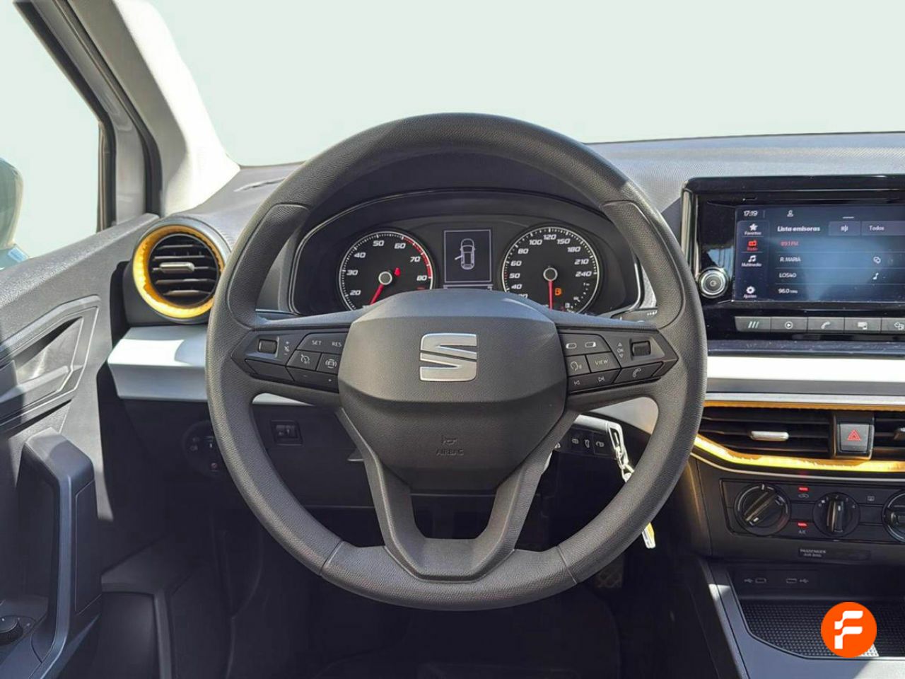 Foto Seat Arona 9