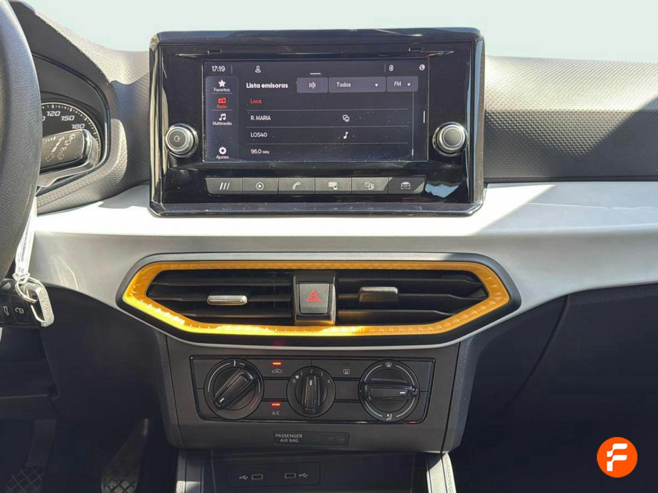 Foto Seat Arona 11