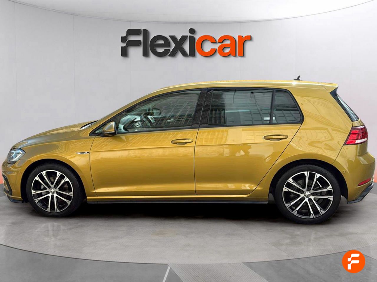 Foto Volkswagen Golf 4