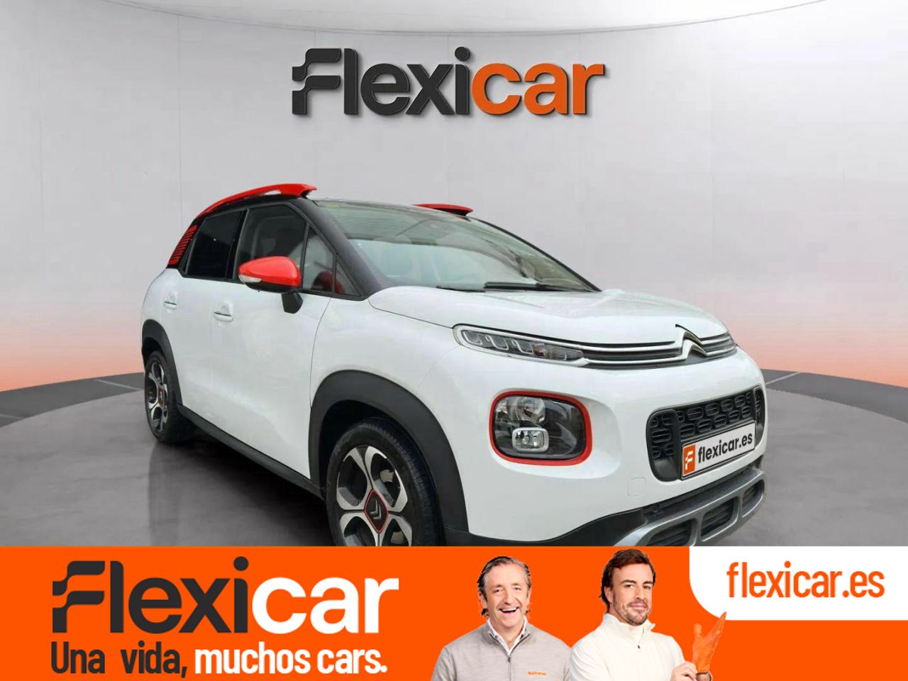 Foto Citroën C3 Aircross 1