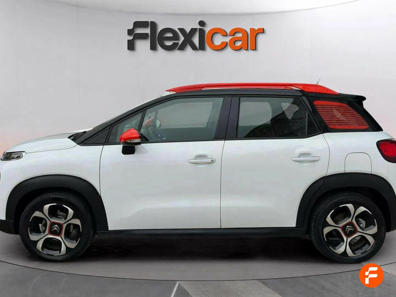 Foto Citroën C3 Aircross 3