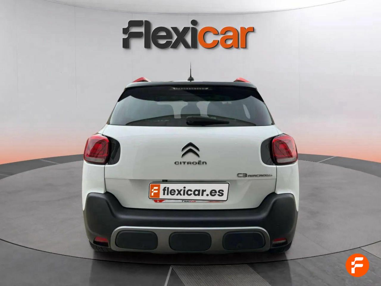 Foto Citroën C3 Aircross 4