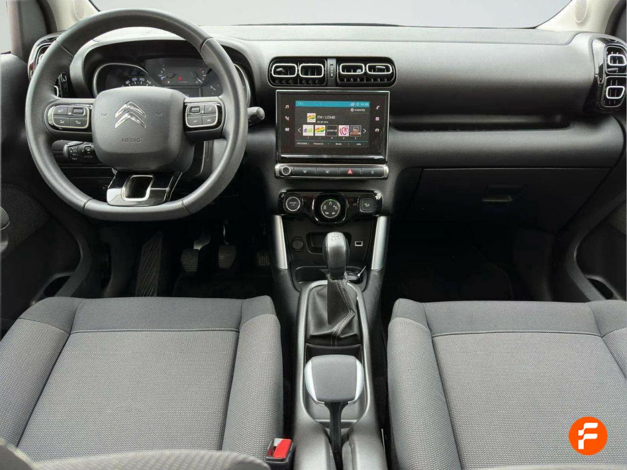 Foto Citroën C3 Aircross 7