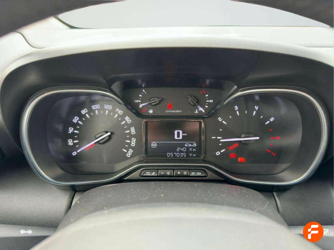 Foto Citroën C3 Aircross 9