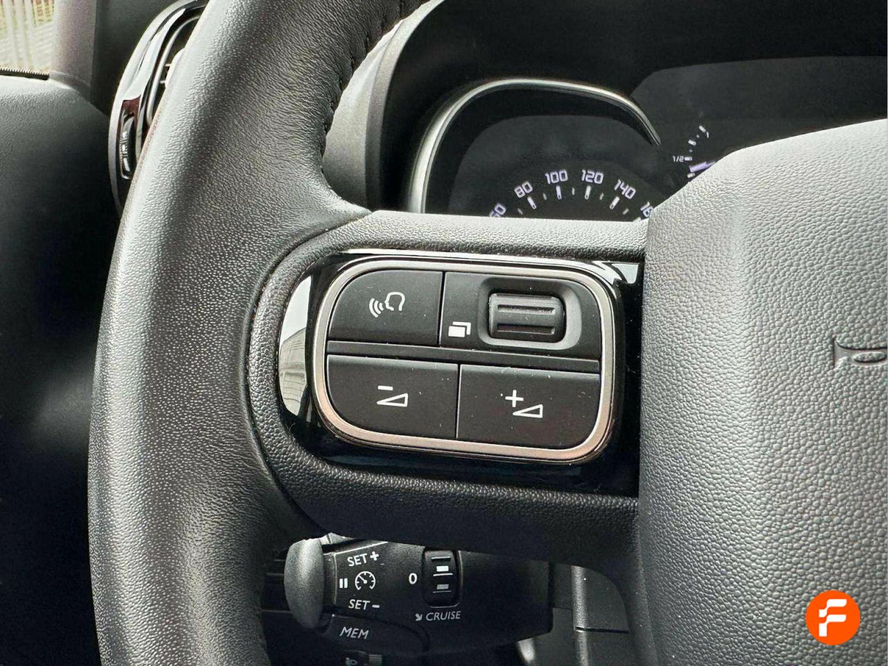 Foto Citroën C3 Aircross 10