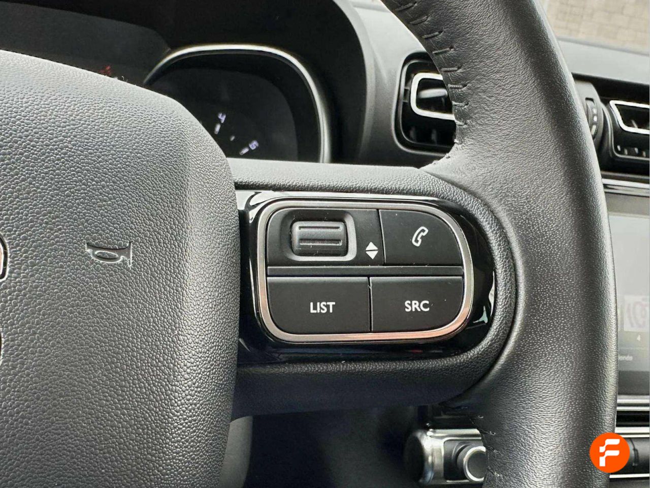 Foto Citroën C3 Aircross 13