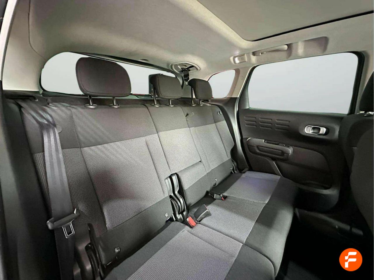 Foto Citroën C3 Aircross 22
