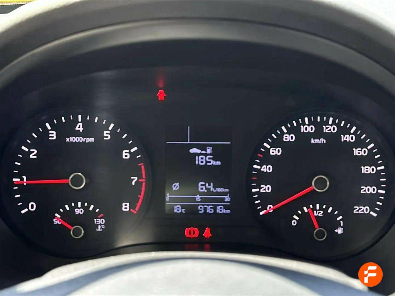 Foto Kia Stonic 9