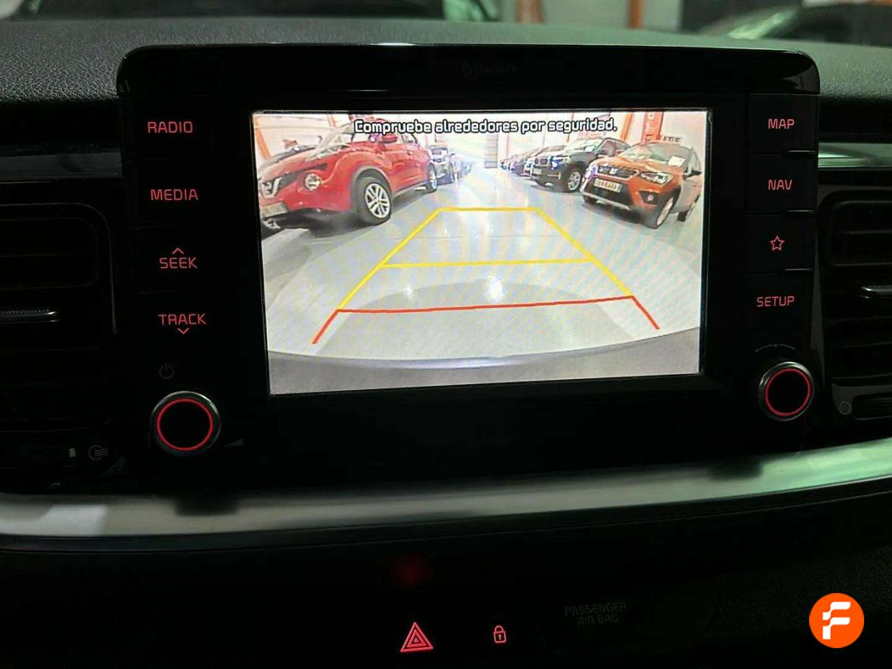 Foto Kia Stonic 12