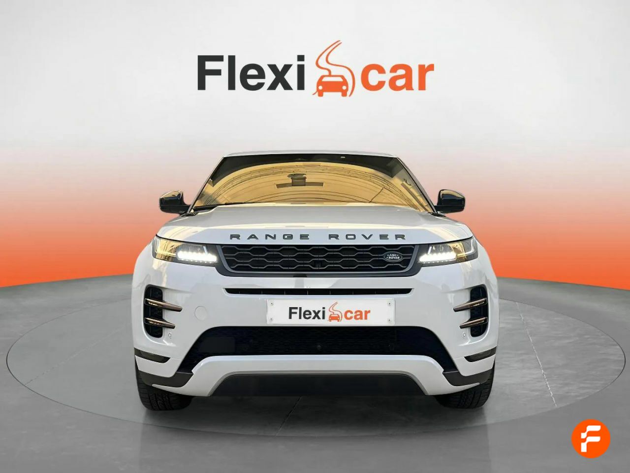Foto Land-Rover Range Rover Evoque 2