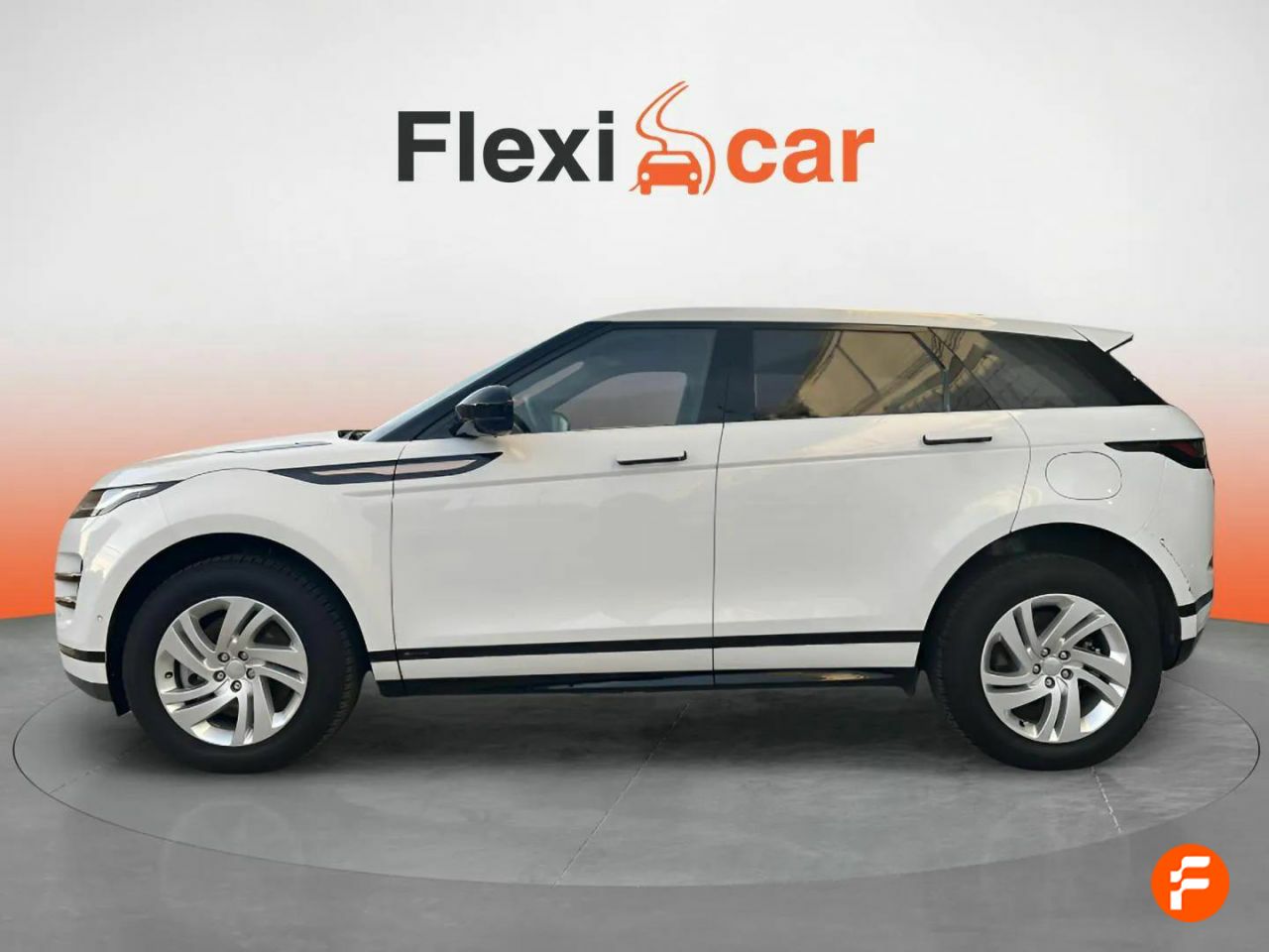 Foto Land-Rover Range Rover Evoque 3