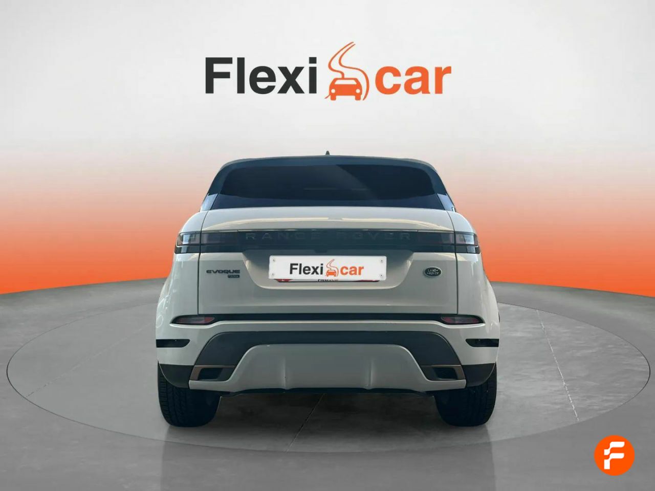 Foto Land-Rover Range Rover Evoque 4
