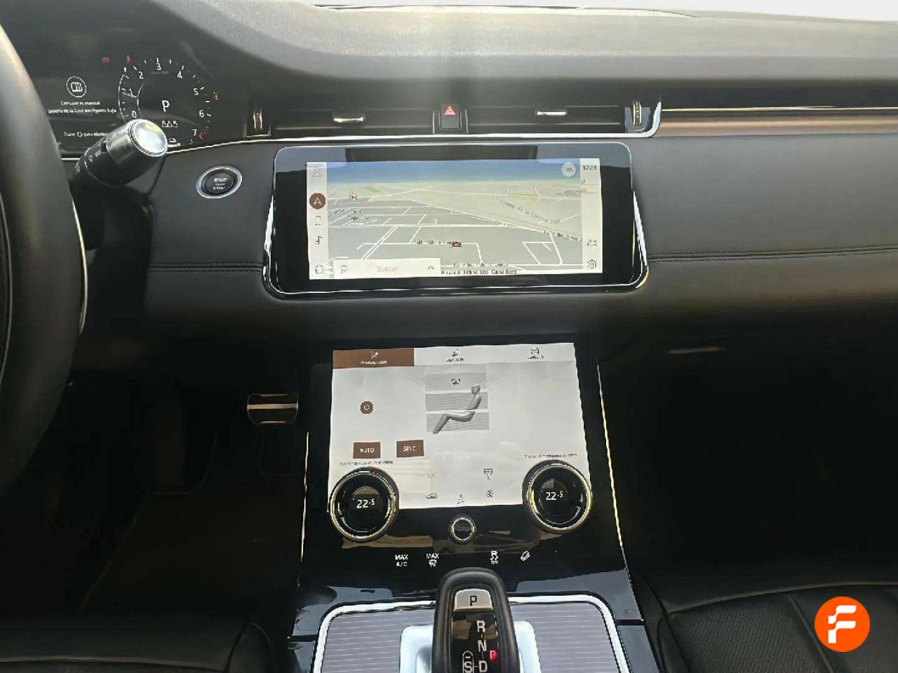 Foto Land-Rover Range Rover Evoque 9