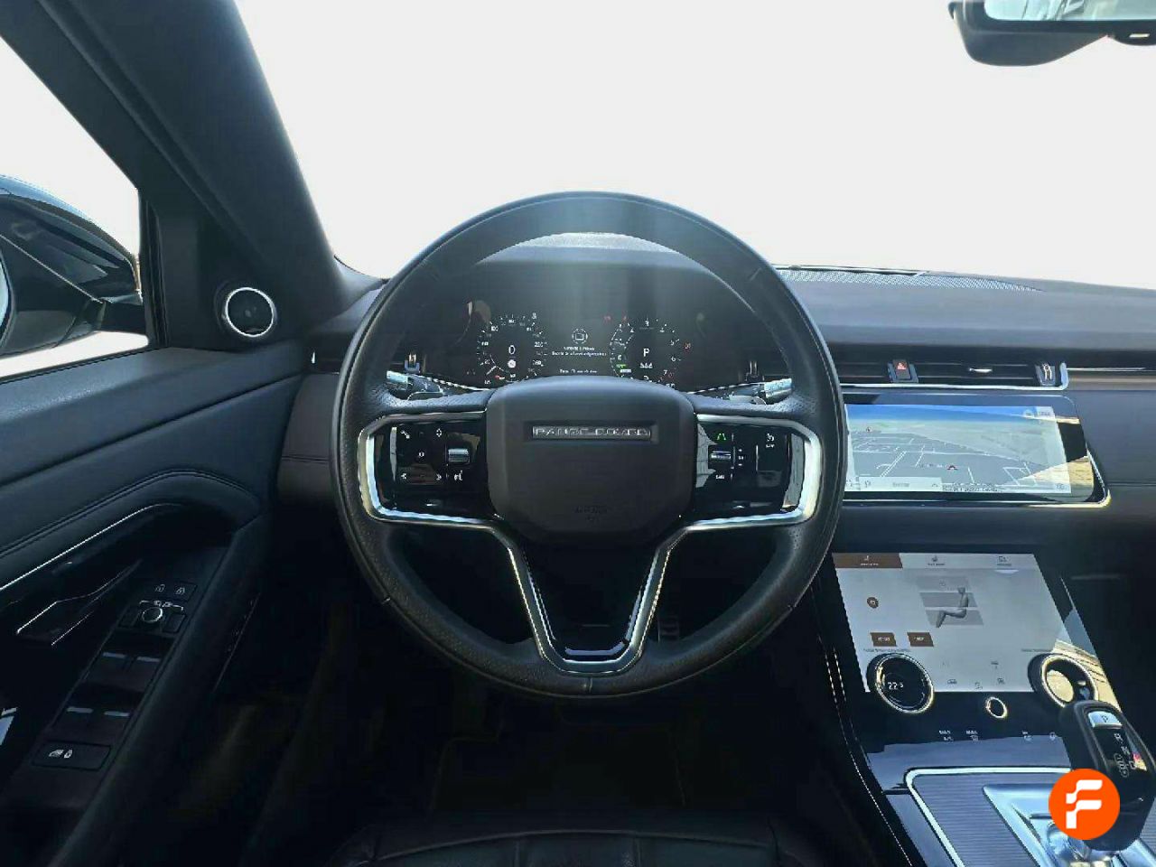Foto Land-Rover Range Rover Evoque 10