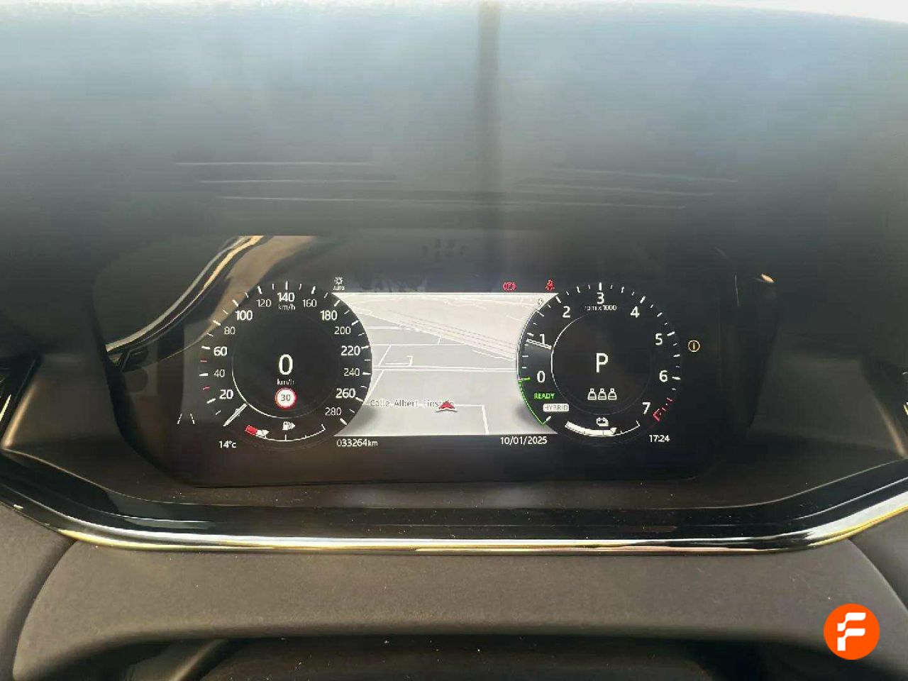 Foto Land-Rover Range Rover Evoque 11