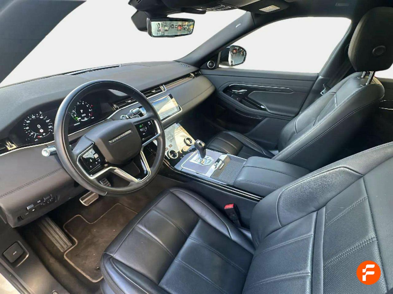 Foto Land-Rover Range Rover Evoque 12