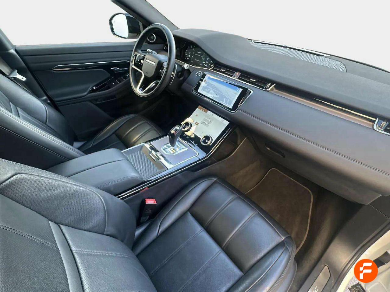 Foto Land-Rover Range Rover Evoque 13