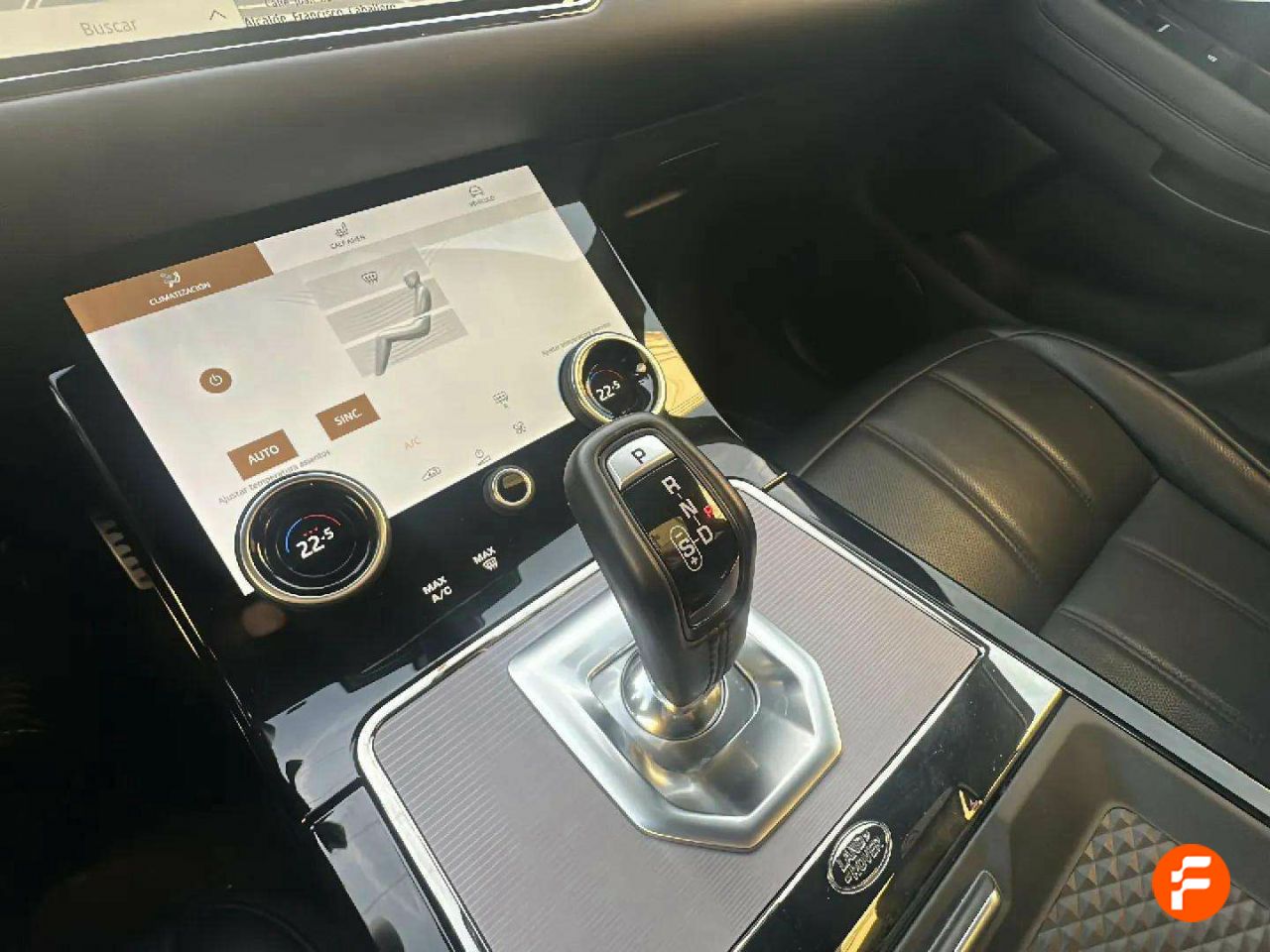 Foto Land-Rover Range Rover Evoque 19