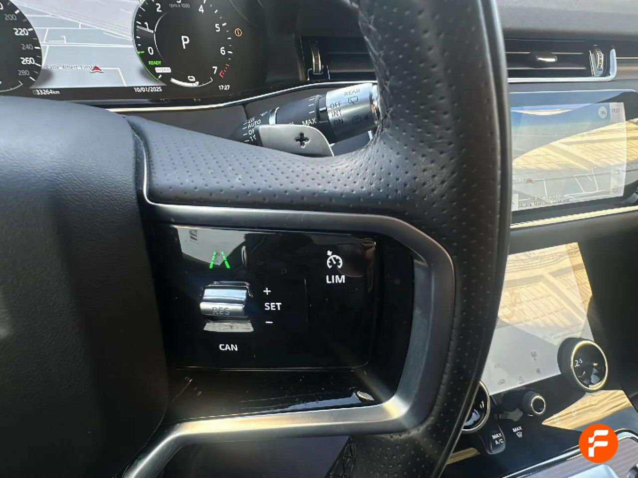 Foto Land-Rover Range Rover Evoque 20
