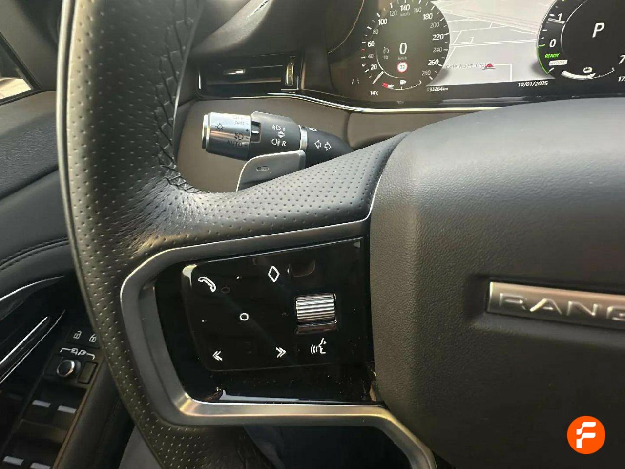 Foto Land-Rover Range Rover Evoque 21