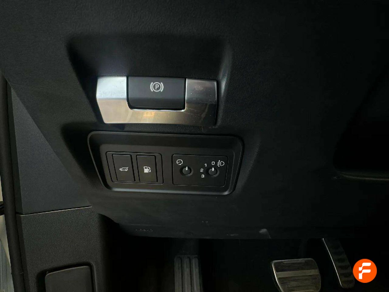 Foto Land-Rover Range Rover Evoque 24