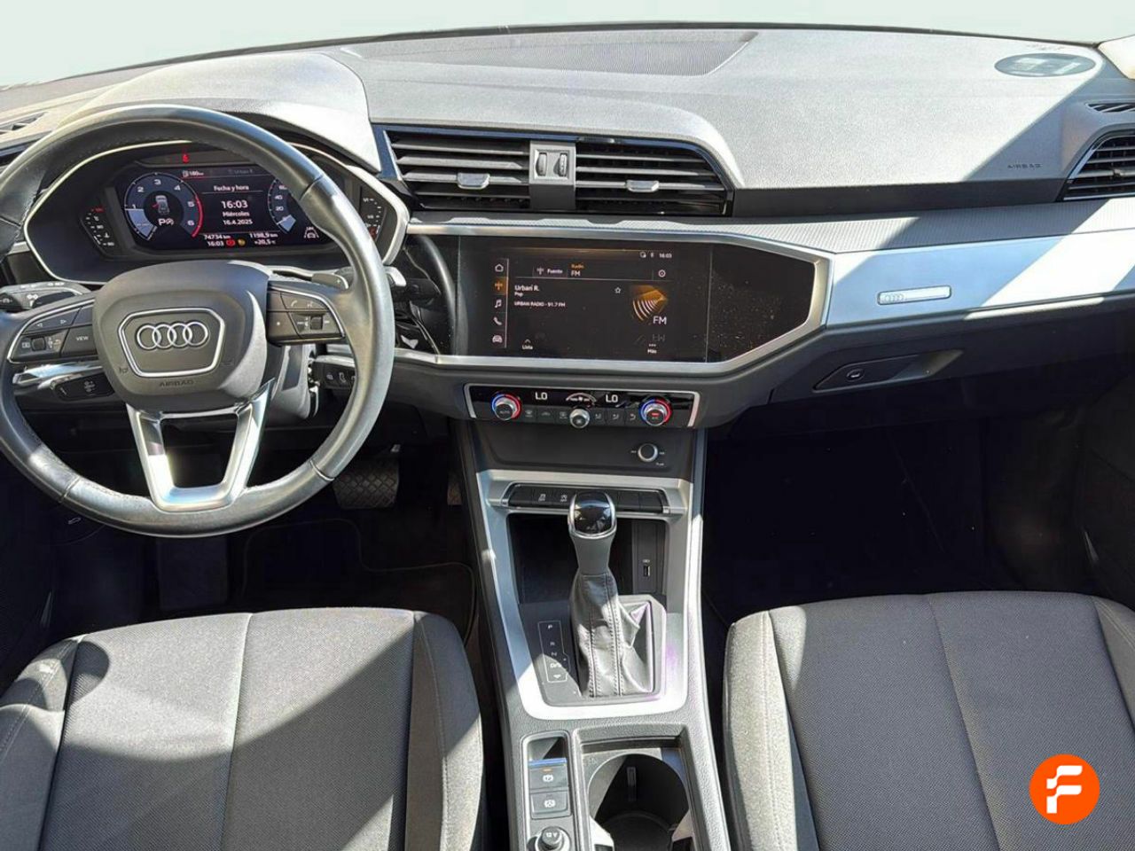 Foto Audi Q3 10