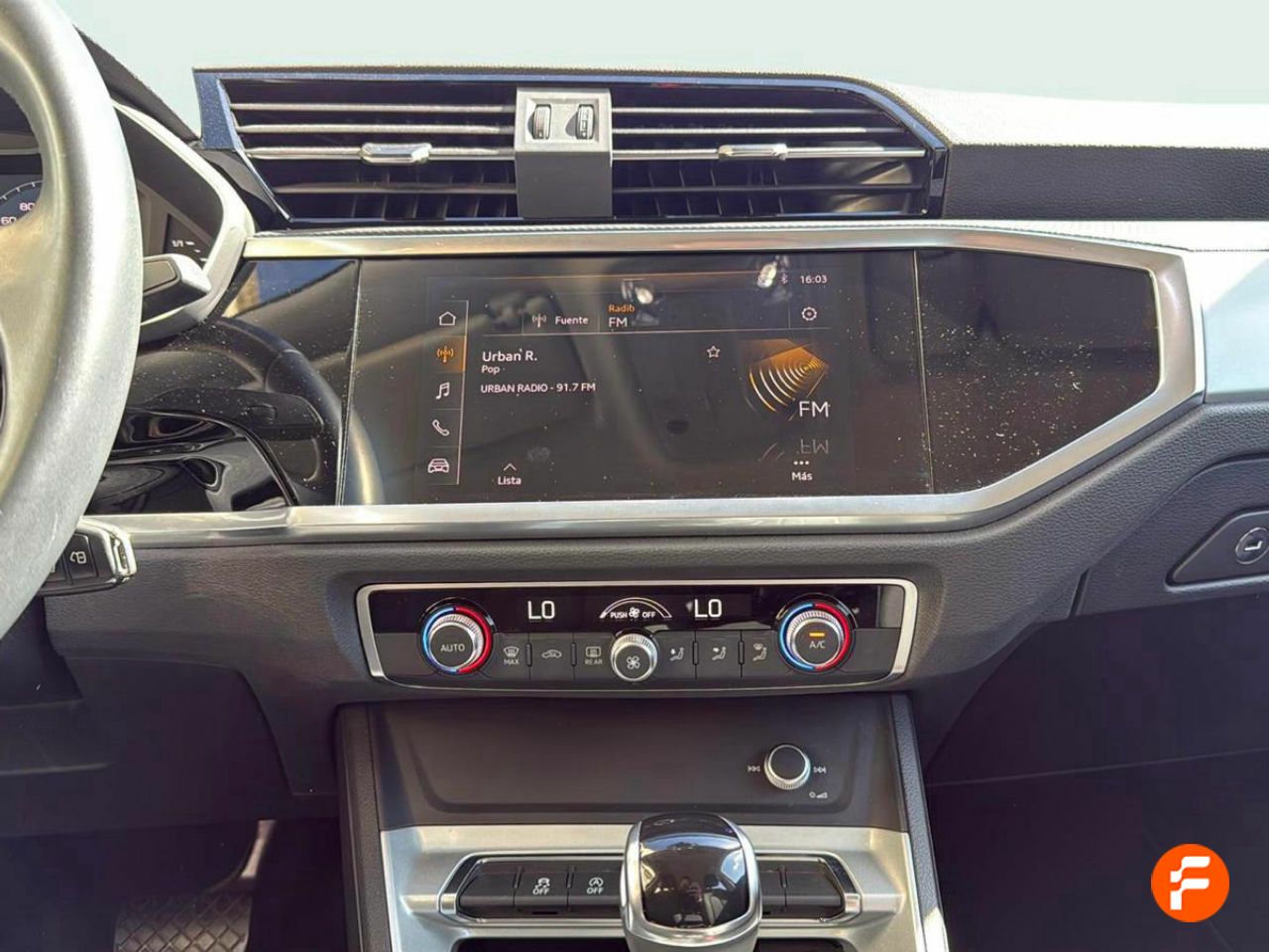 Foto Audi Q3 11