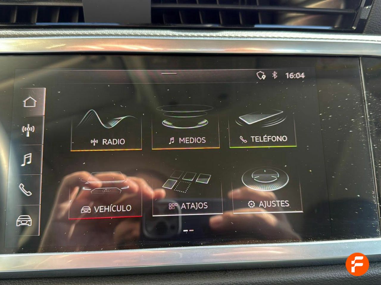 Foto Audi Q3 12