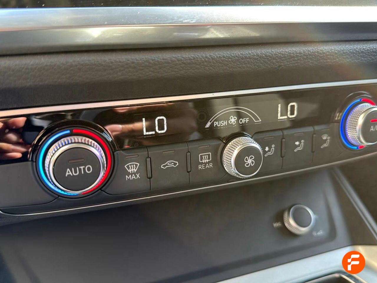 Foto Audi Q3 13