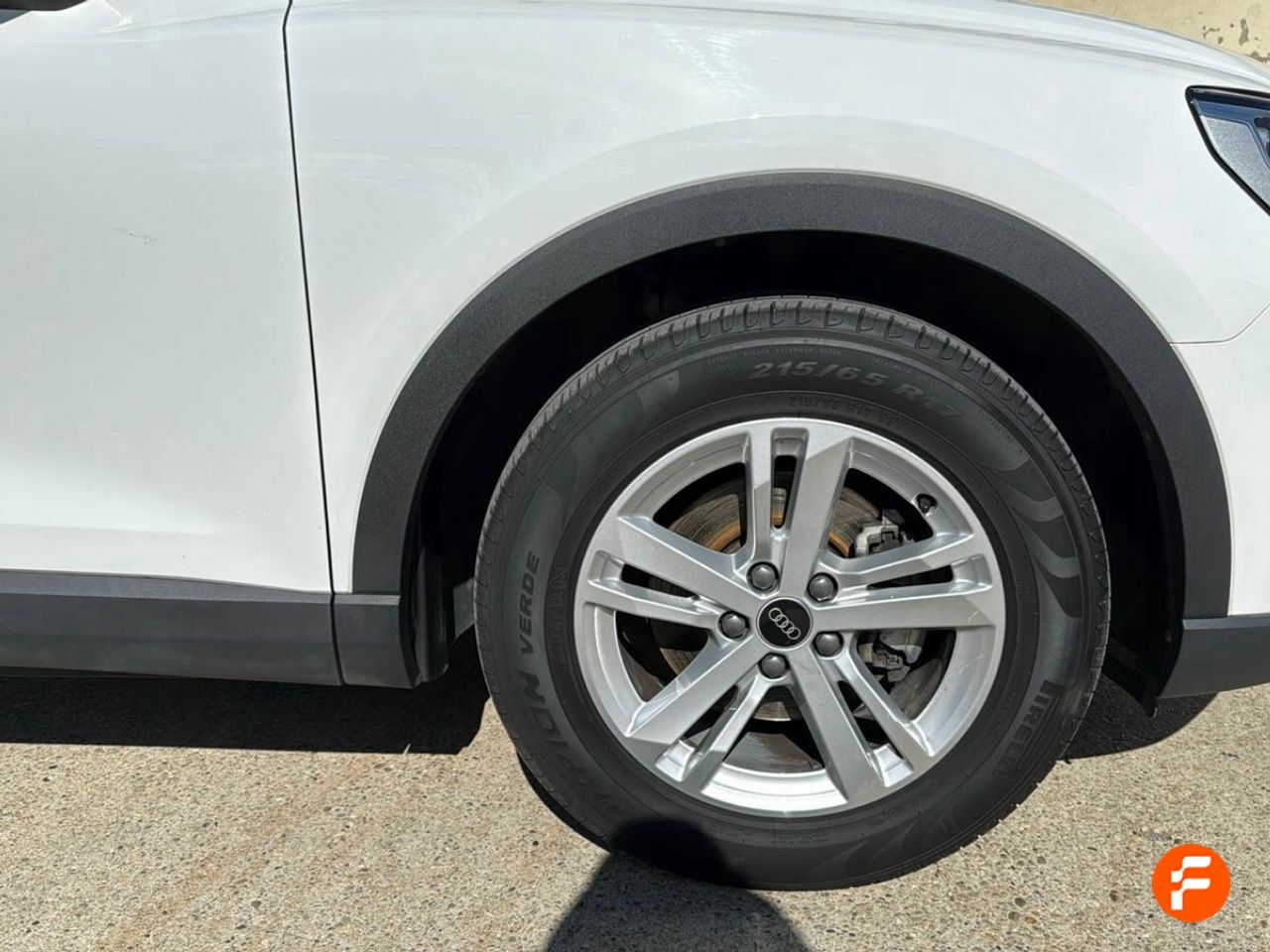 Foto Audi Q3 25
