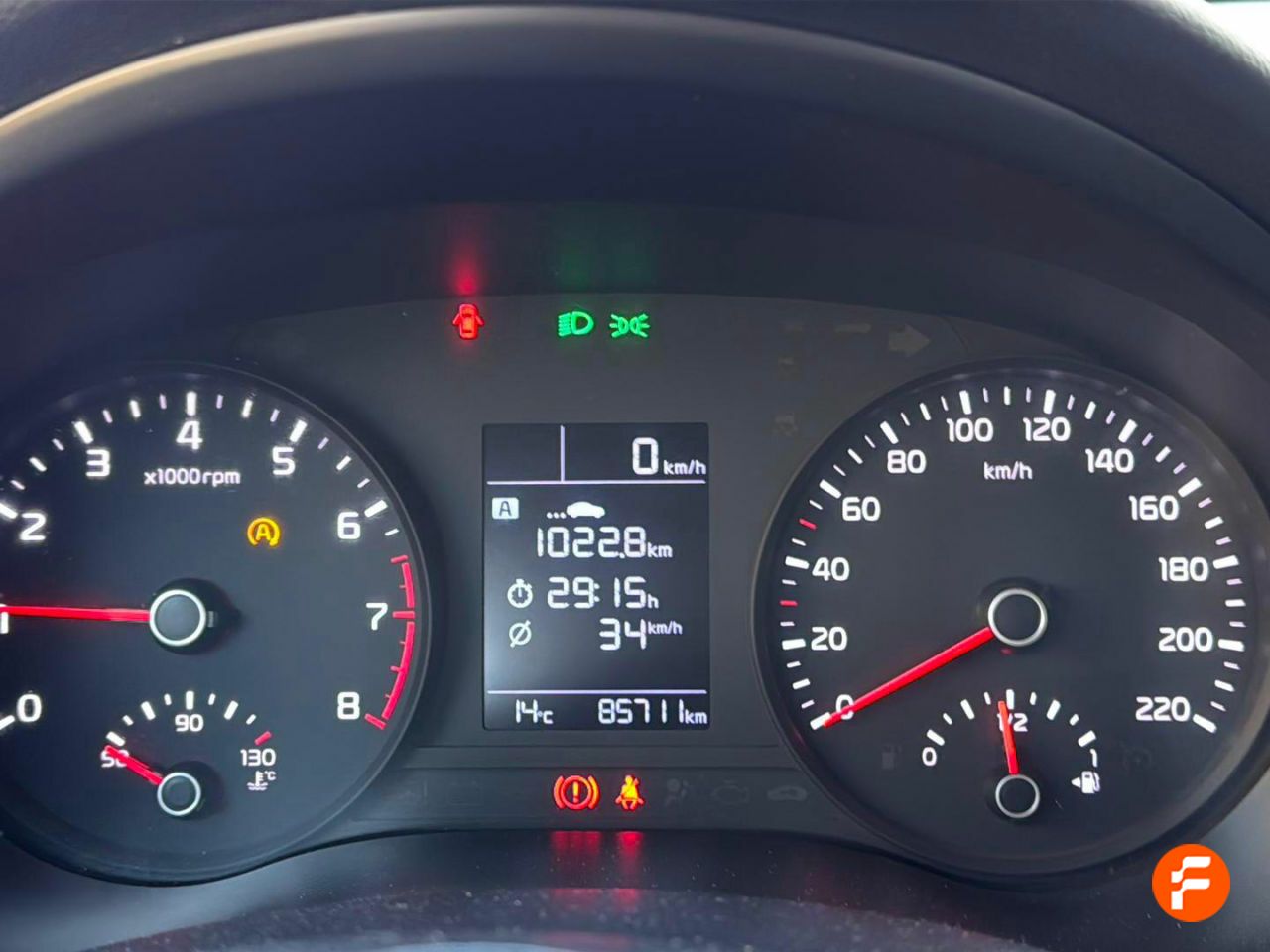 Foto Kia Stonic 8