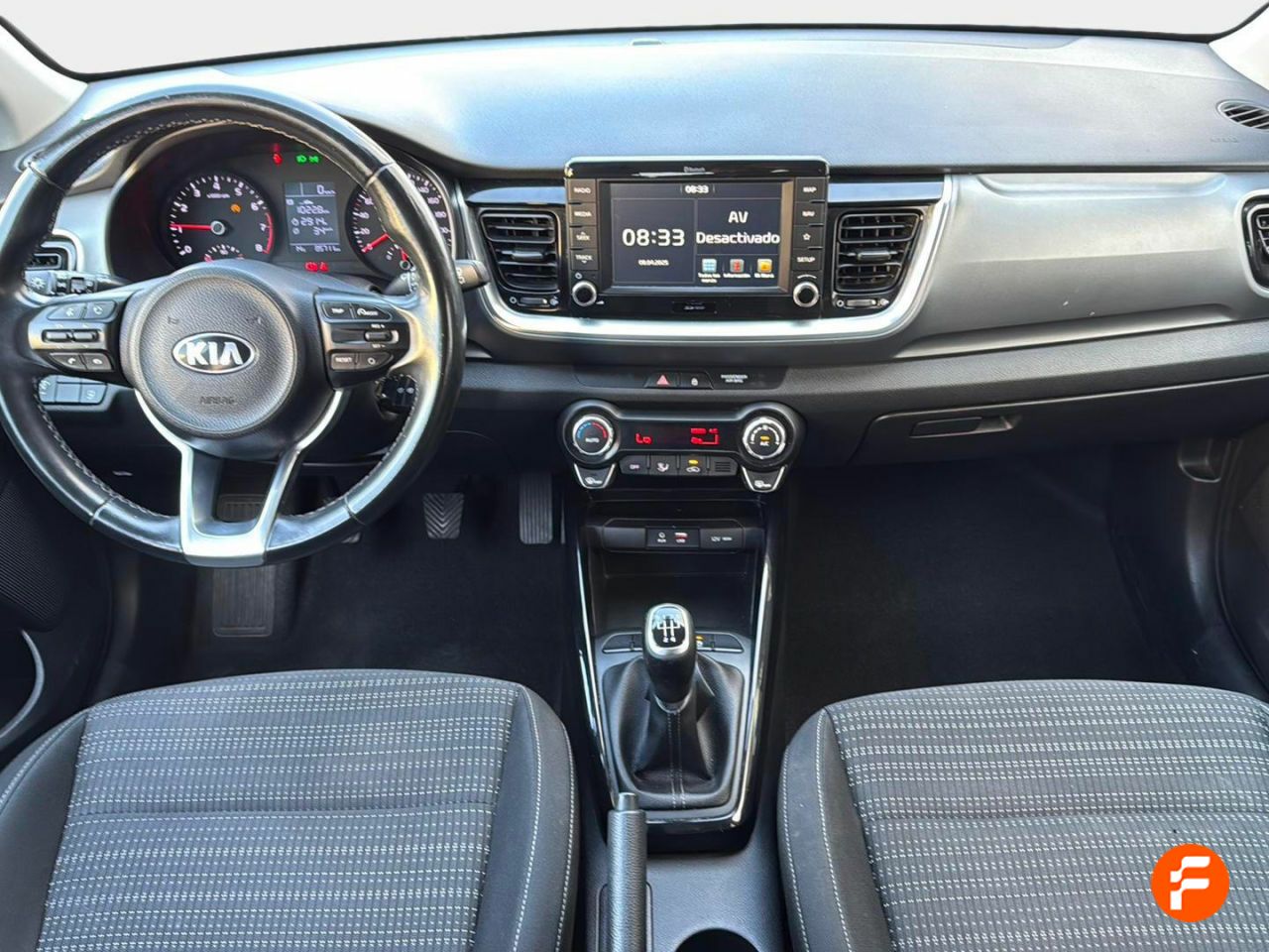 Foto Kia Stonic 10