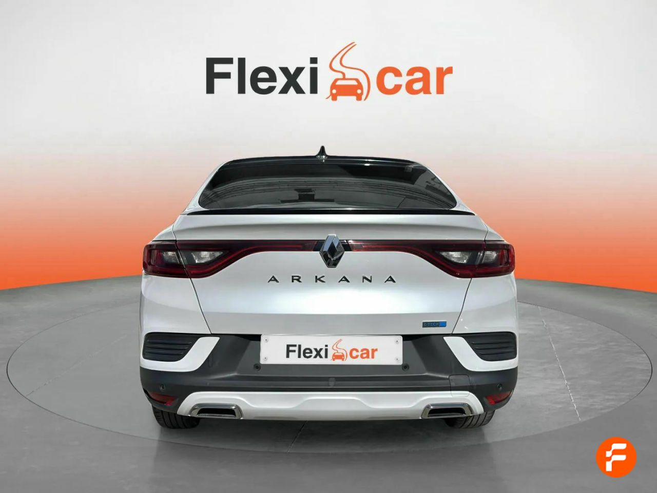 Foto Renault Arkana 5