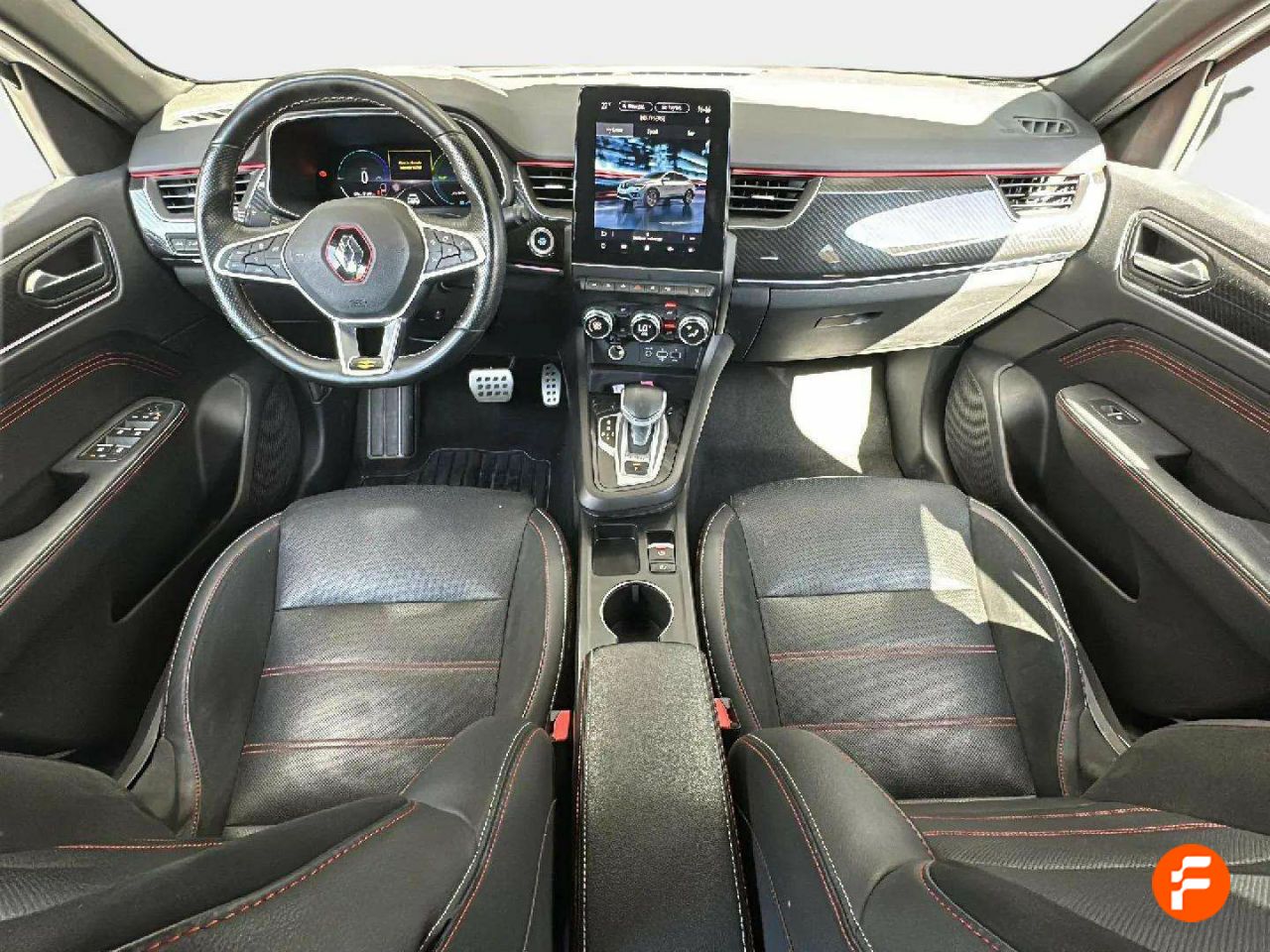 Foto Renault Arkana 7